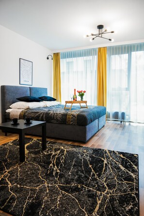 Suite Studio Design | Coin séjour