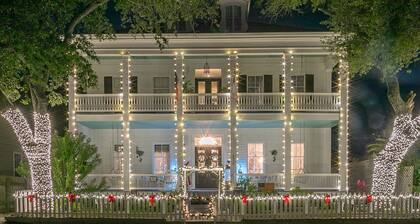 Adams League Historic Inn