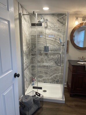 Een douche