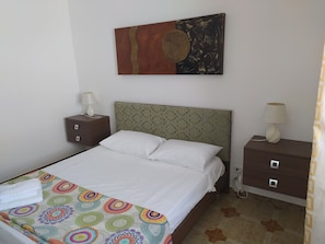 2 Schlafzimmer, WLAN
