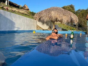 Pool - Romantic Retreat in the Mountain (Tubagua)