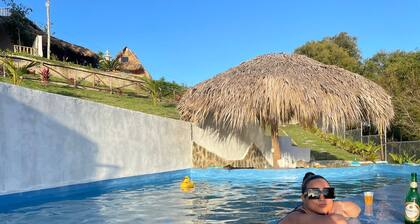 Romantic Retreat in the Mountain