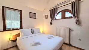 1 habitación, wifi gratis y ropa de cama 