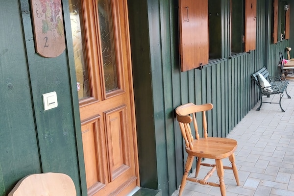 DĂ©tail de lâextĂ©rieur