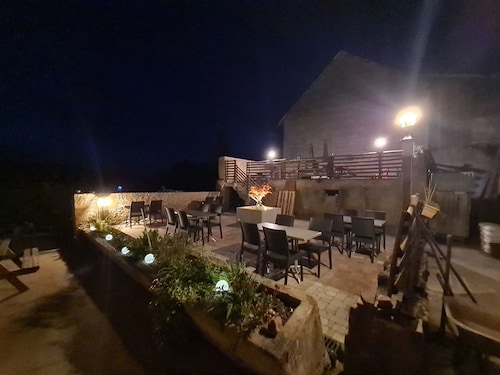 Gites L'Erable, in the heart of the Alsace Wine Route and in a peaceful location