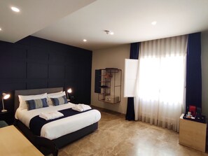 Deluxe-Zimmer | Ausblick vom Zimmer