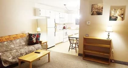 Ideal Location. Shop, Ski, Hike, Swim just minutes away
