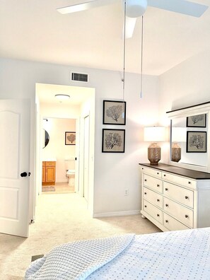 2 chambres, accès au Wi-Fi (inclus), literie fournie