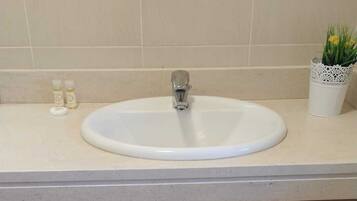 Ducha, bidet