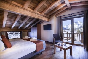 7 dormitorios, wifi gratis, ropa de cama