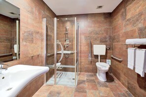 Executive Room, 1 Bedroom | Bathroom - Smart Hotel La Sagra (Yuncos)