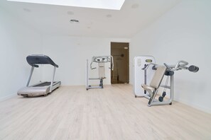 Gym - Smart Hotel La Sagra (Yuncos)