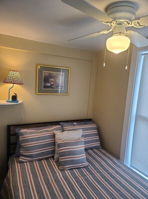 2 chambres, Wi-Fi gratuit, draps fournis