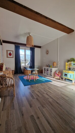 Children's area