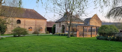 Extérieur