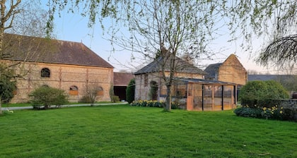 Le Manoir de Villers en Ouche 21/28 people