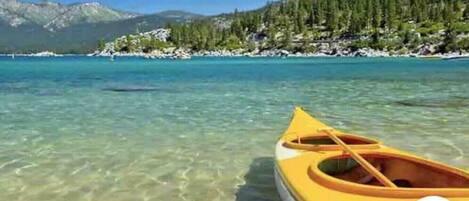 Plage