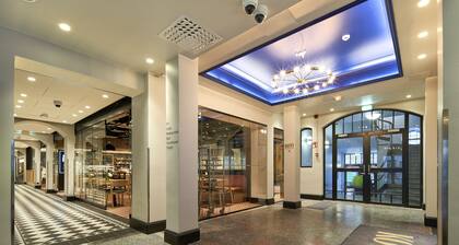 Bob W Helsinki Katajanokka