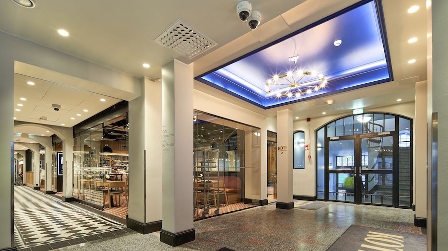 Bob W Helsinki Katajanokka