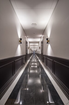 Hallway - Bob W Helsinki Katajanokka (Helsinki)