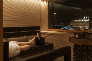 Sauna - Bob W Helsinki Katajanokka (Helsinki)