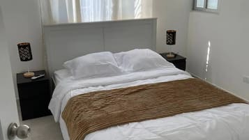 4 chambres, fer et planche Ă repasser, Wi-Fi gratuit, draps fournis