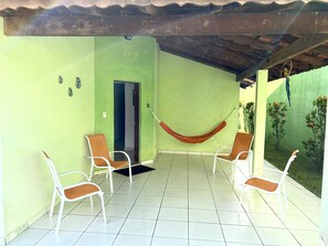 Terraço/pátio
