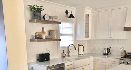 Modern Colonial House