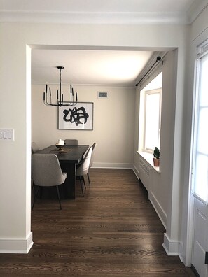 Dining - Modern Colonial House  (Yonkers)