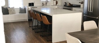 Modern Colonial House 