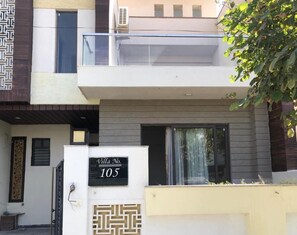 Detalle exterior