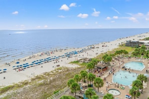 Condo (The Summit 1031) | Exterior - The Summit 1031 (Panama City Beach)