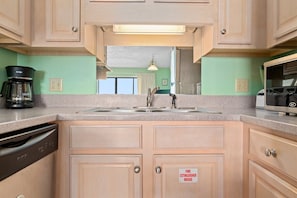 Condo (The Summit 1031) | Exterior - The Summit 1031 (Panama City Beach)