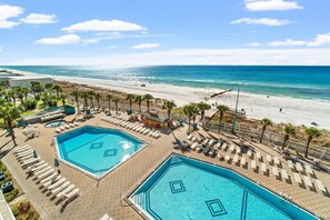 Condo (The Summit 614) | Exterior - The Summit 614 (Panama City Beach)