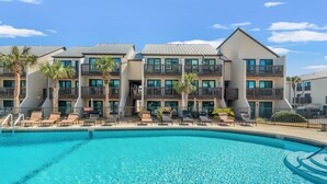 House (Largo Mar #157) | Exterior - Largo Mar #157 (Panama City Beach)