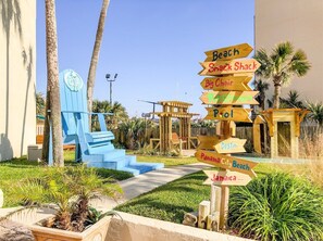 Appartamento (Top Of The Gulf 411) | Esterni