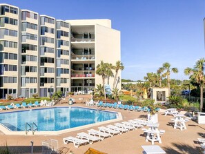 Condo (Top Of The Gulf 213) | Exterior