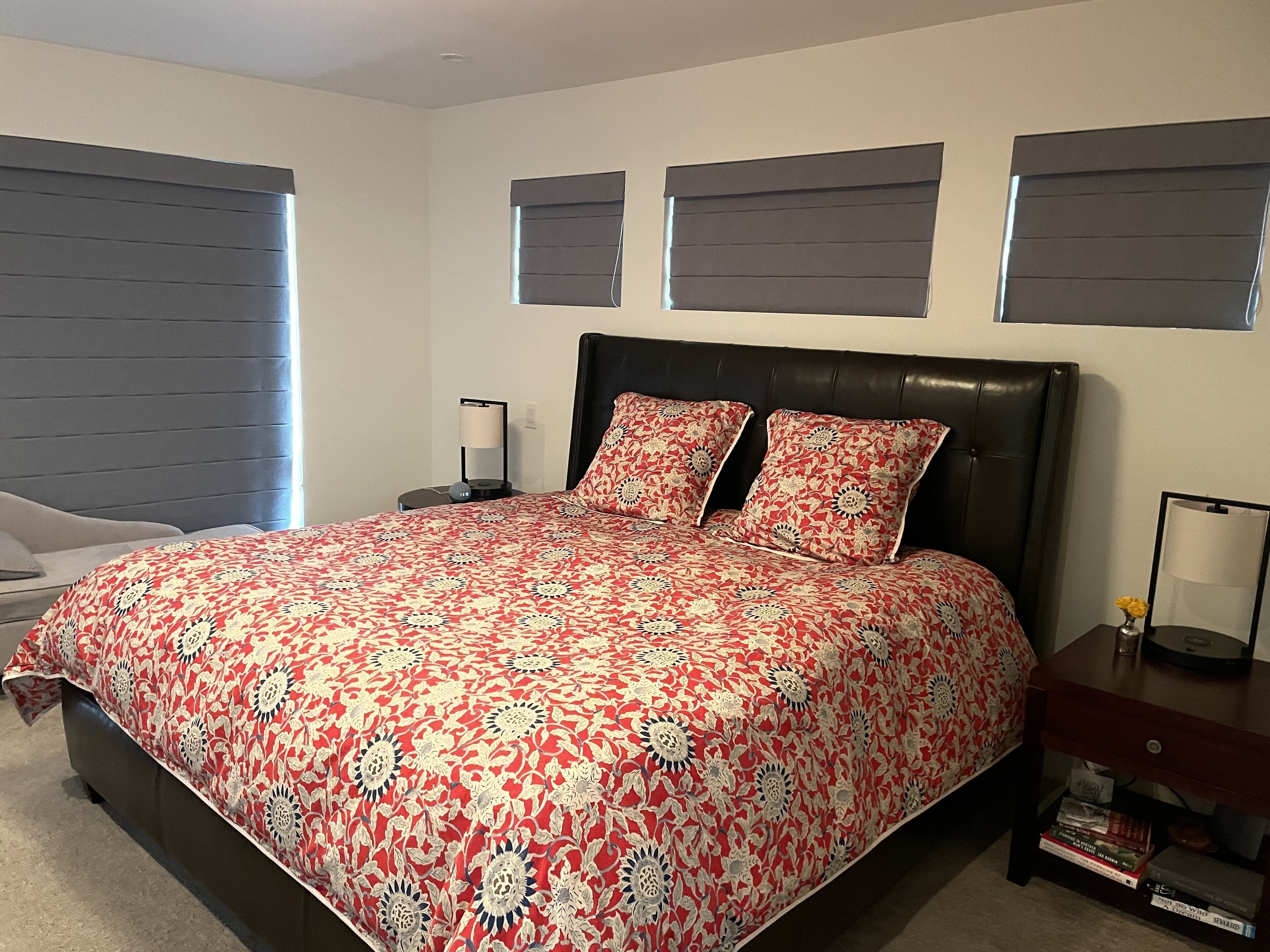 Modern, spacious and sunny 4 story home in north Denver