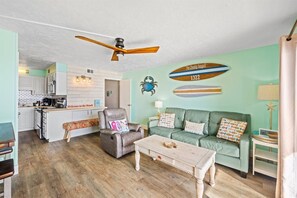Condo (The Summit 1322) | Exterior
