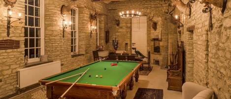 Games room