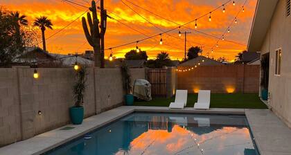 🎤*Karaoke Palace/Pool/HotTub/OldTown/PuttingGreen