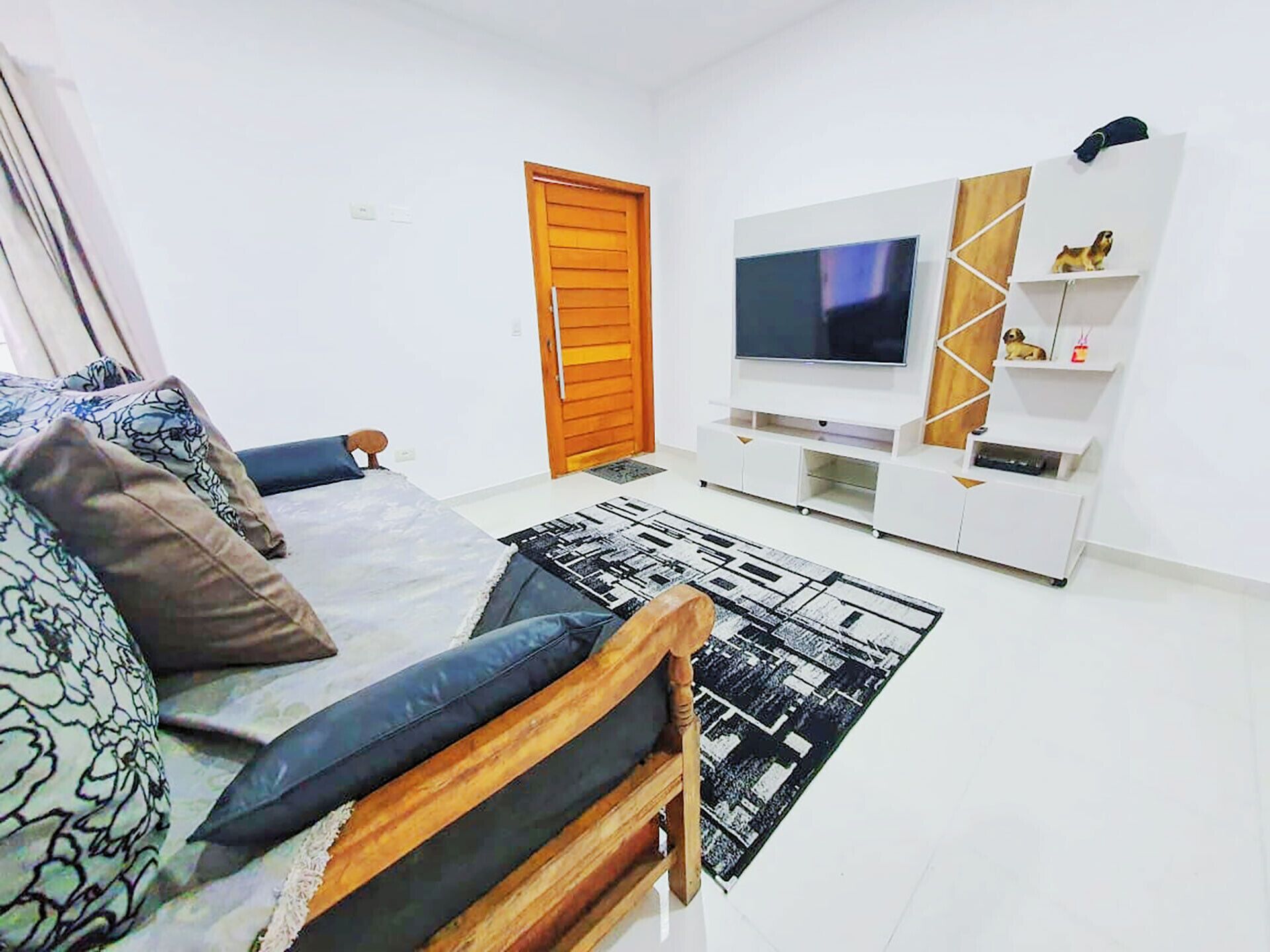 Casa c pisc no cond. Morada na Praia-Bertioga/SP