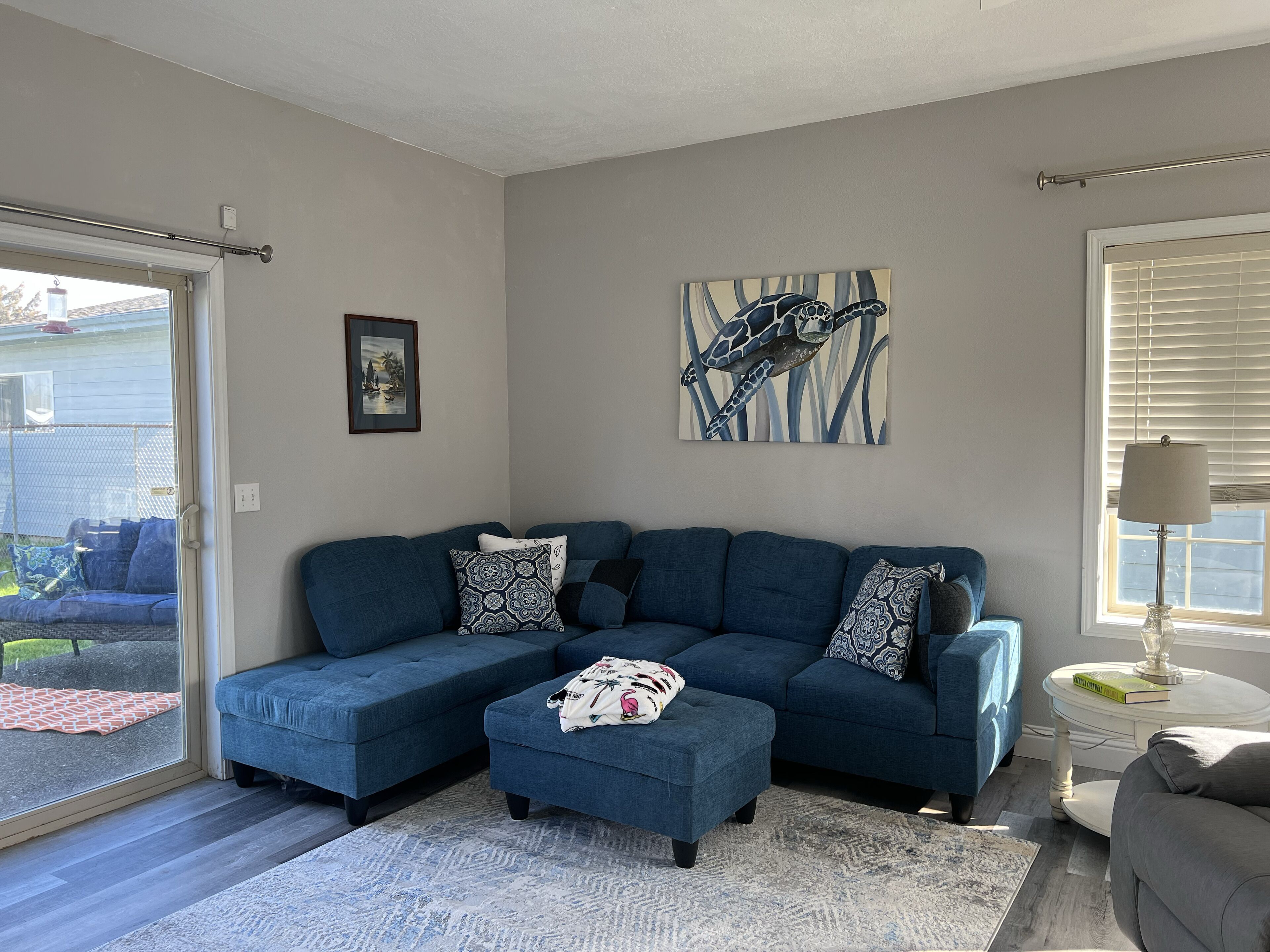 Charming home on the Cliffs of Crescent City