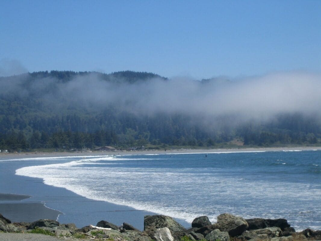 Beach nearby, beach towels