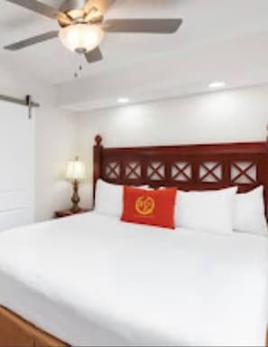 2 bedrooms