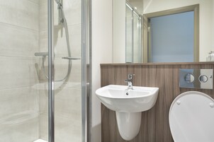 Dusche, Handtücher