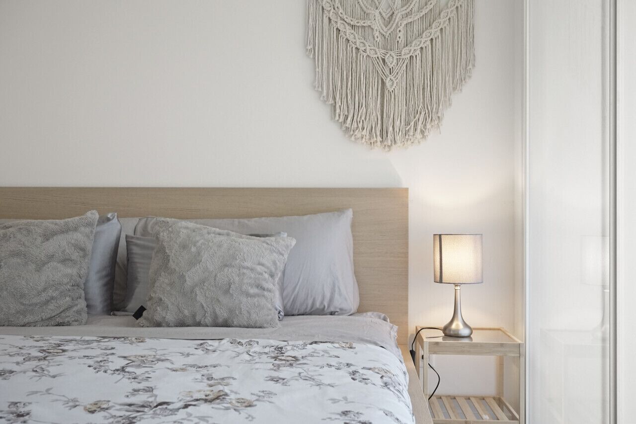 The Charming and Spacious One Bedroom with Parking