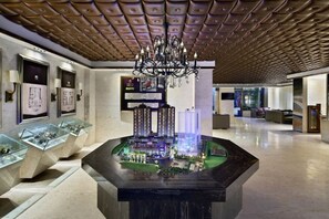 Lobby - Count Diamond Hotel (Longli)