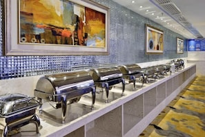 Restaurant - Count Diamond Hotel (Longli)