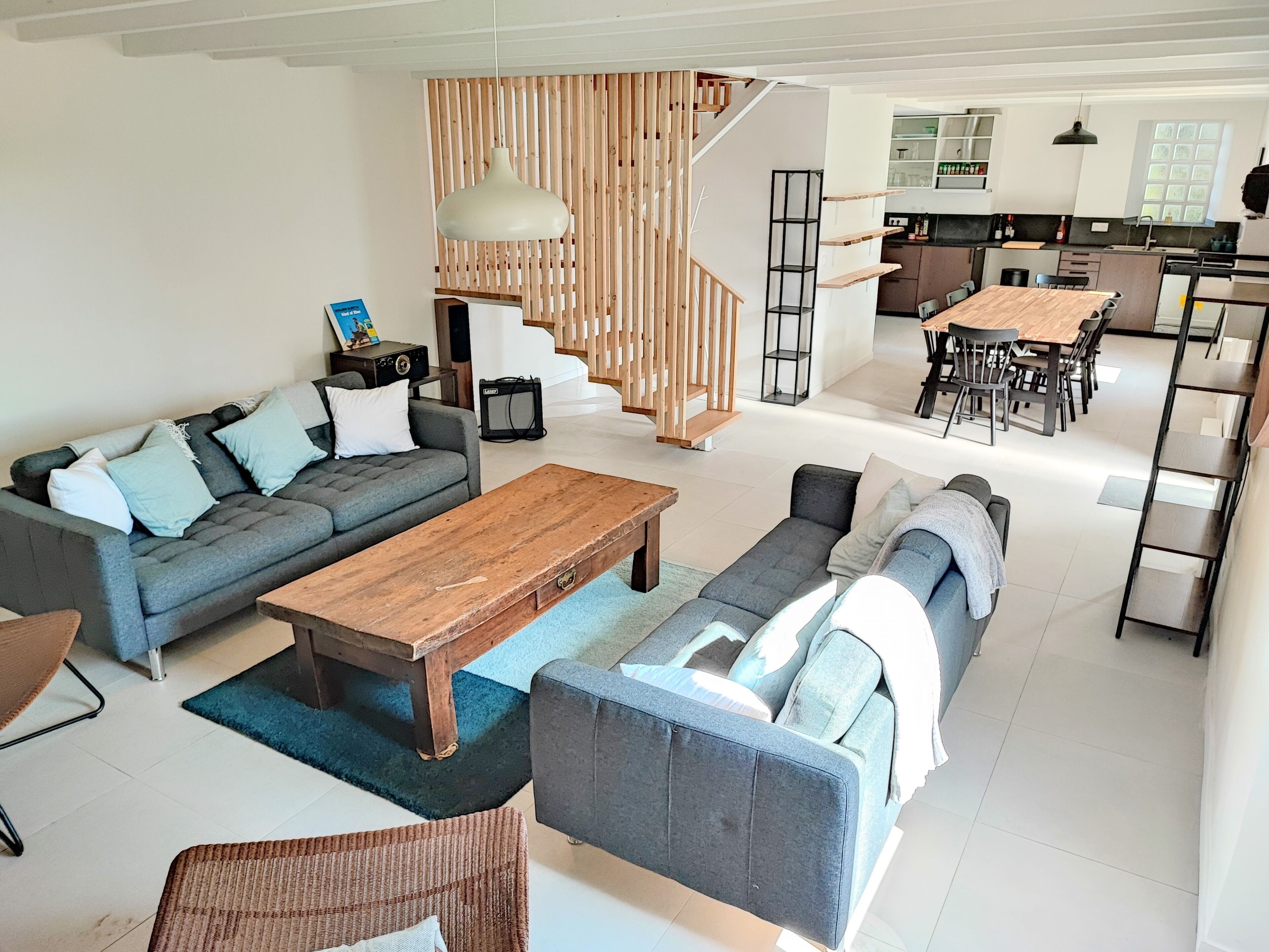 Beautiful Breton house near Pointe de la Torche